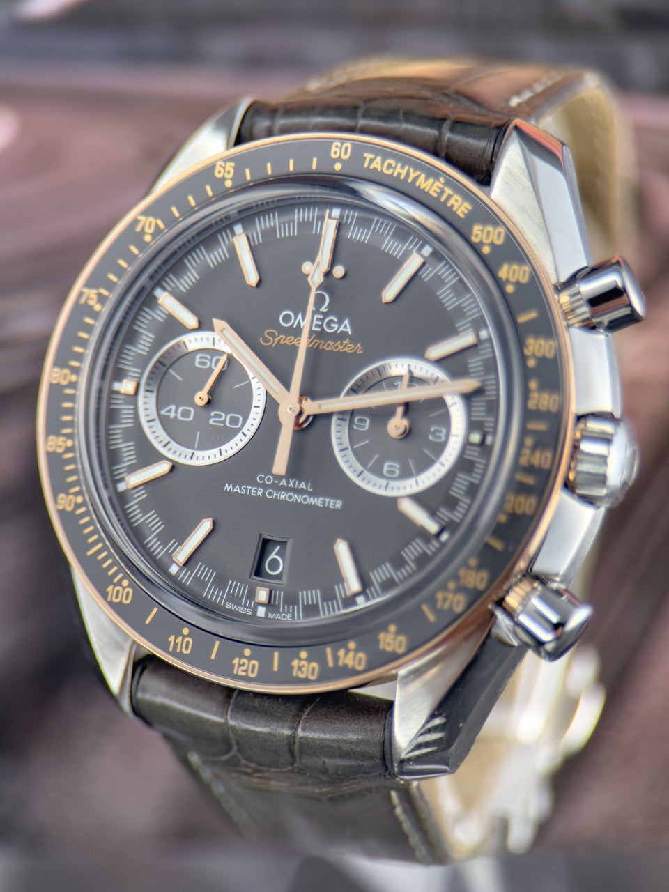 Omega Speedmaster Racing Very Good Condition
