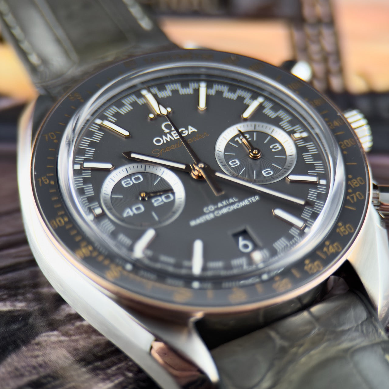 Omega Speedmaster Racing Very Good Condition