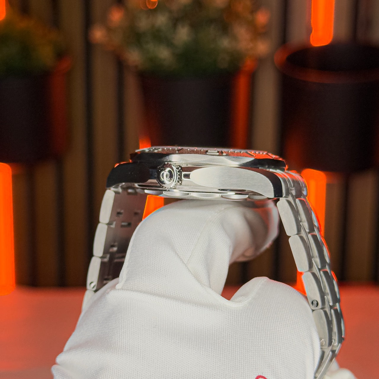 Omega Seamaster Diver 300M Nekton Edition — Ref. 210.30.42.20.01.002